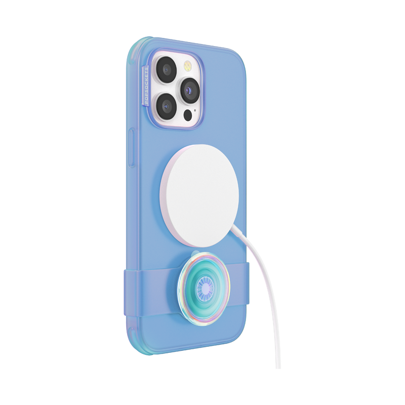 Opalescent Blue — iPhone 14 Pro Max for MagSafe image number 4